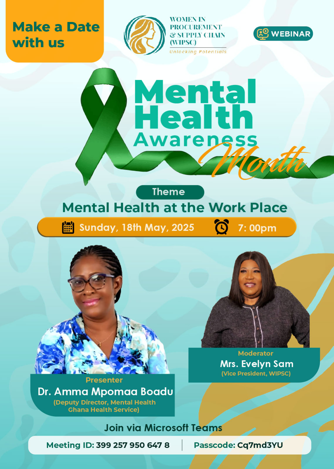 Mental Health at the Workplace